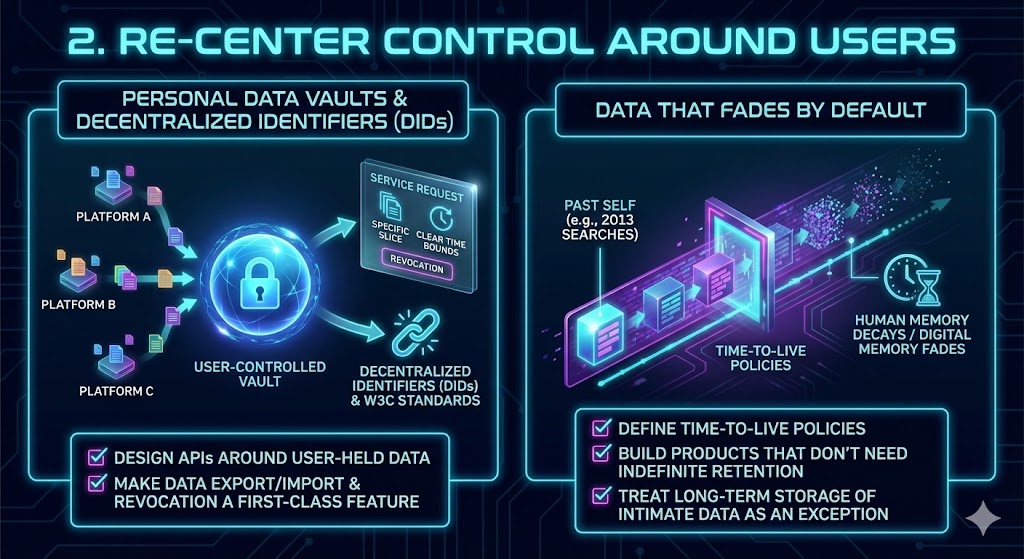 Re-center Control Around Users